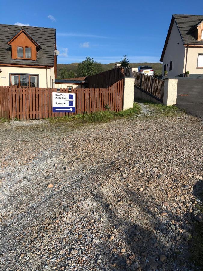 Highland Stays - Ben View Double Rooms Fort William Exterior photo