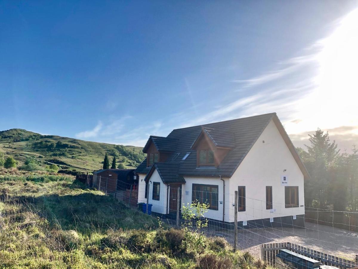 Highland Stays - Ben View Double Rooms Fort William Exterior photo