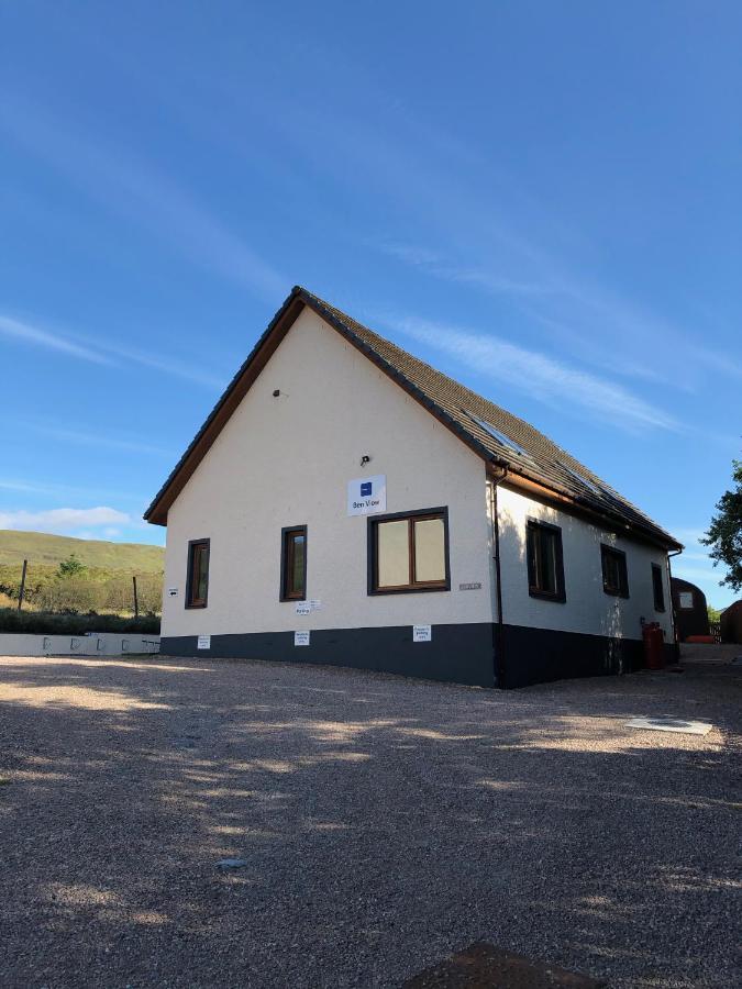 Highland Stays - Ben View Double Rooms Fort William Exterior photo