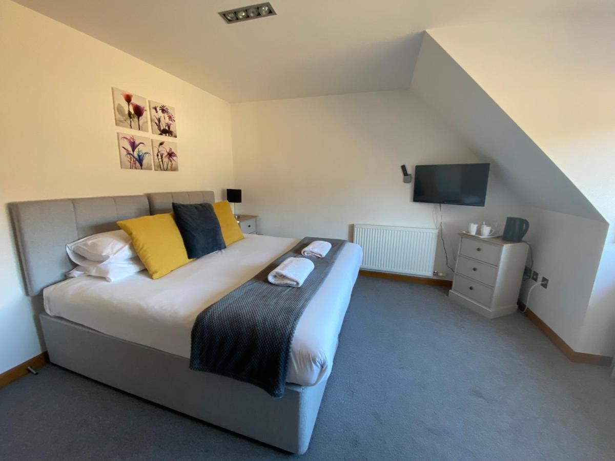 Highland Stays - Ben View Double Rooms Fort William Exterior photo