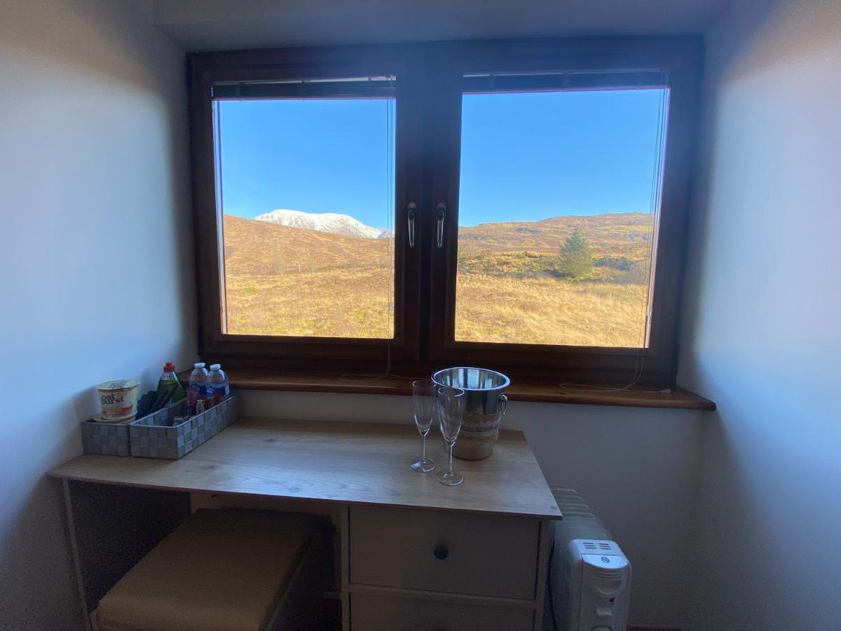 Highland Stays - Ben View Double Rooms Fort William Exterior photo