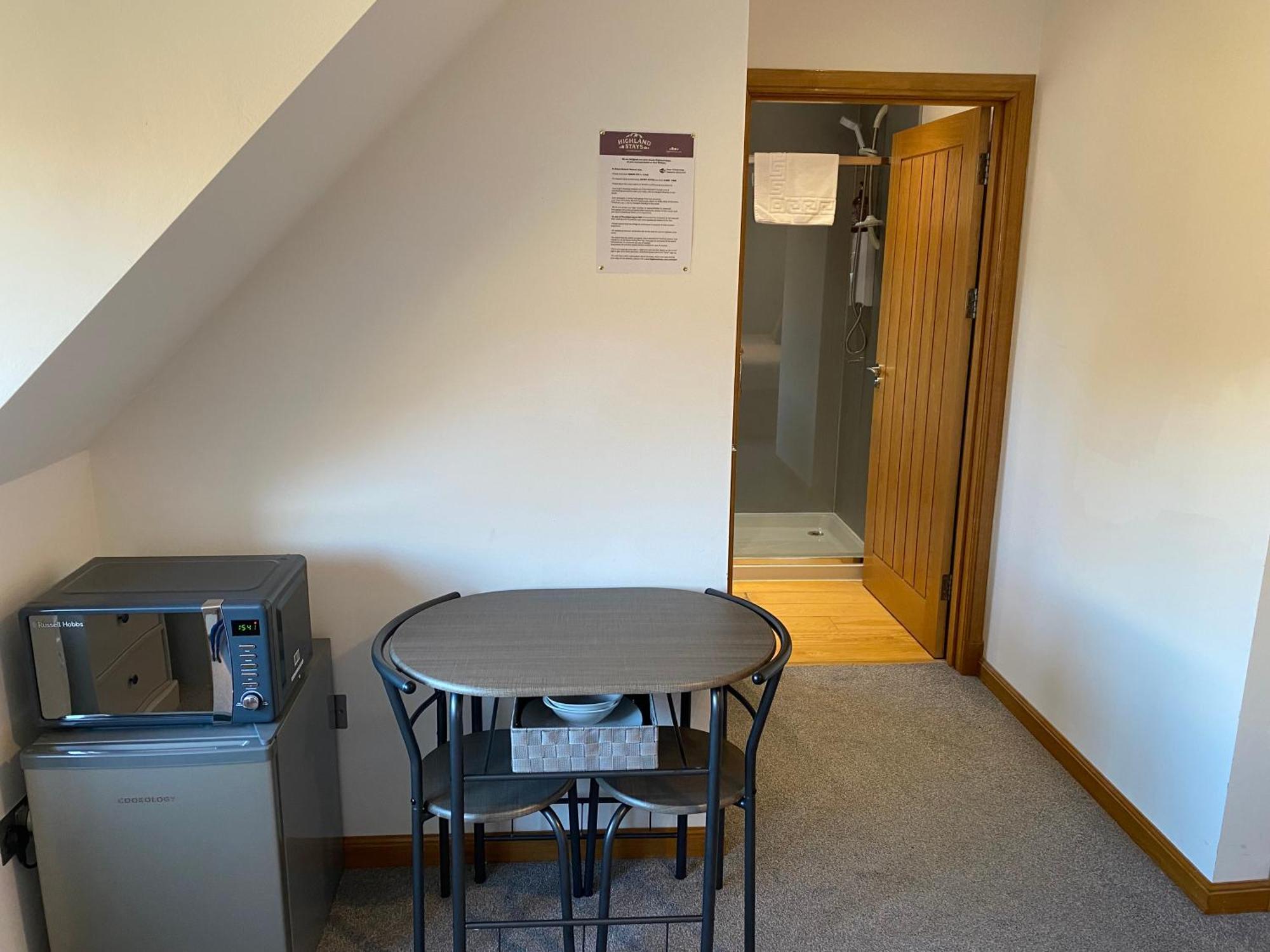 Highland Stays - Ben View Double Rooms Fort William Room photo